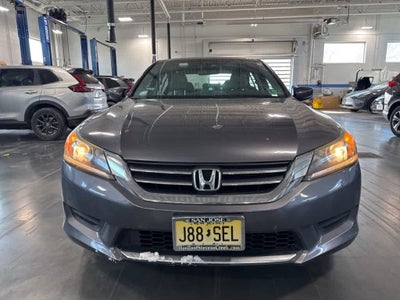 2014 Honda Accord LX