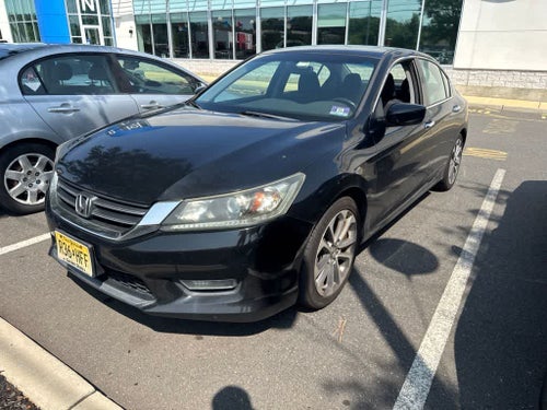 2013 Honda Accord Sport