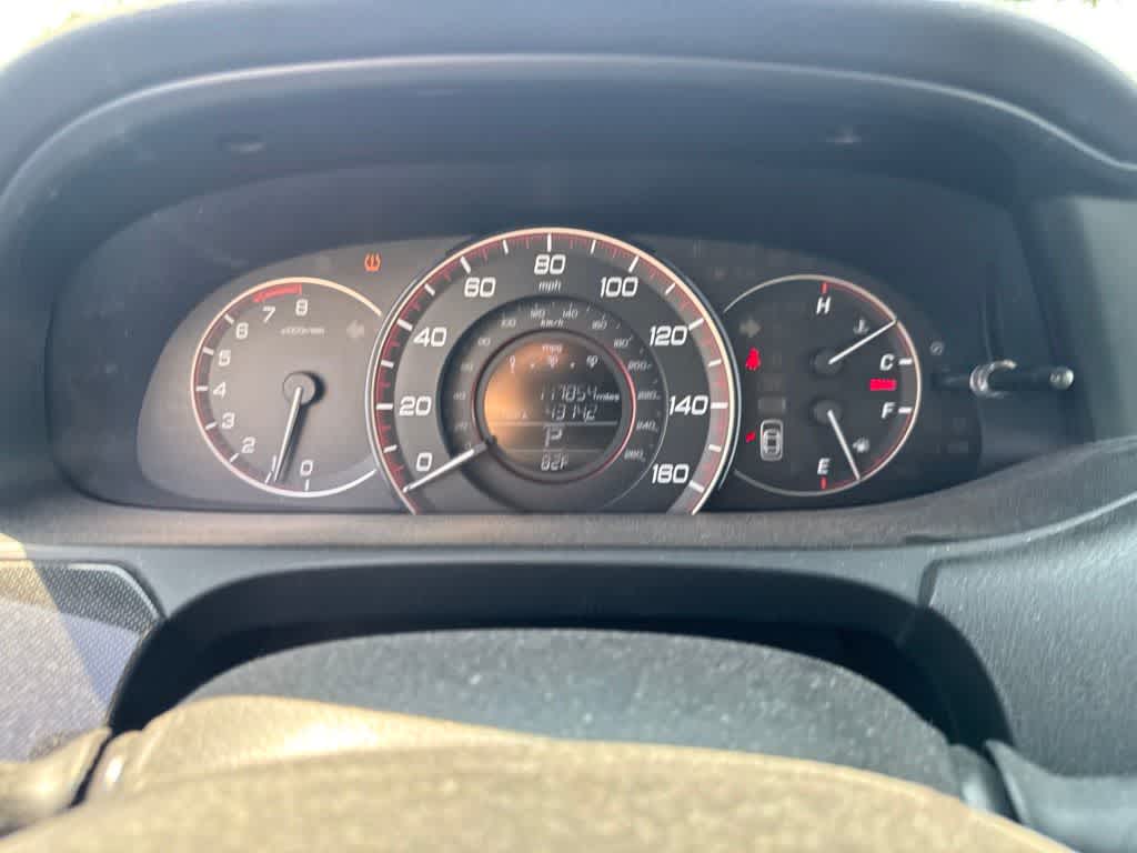 2013 Honda Accord Sport