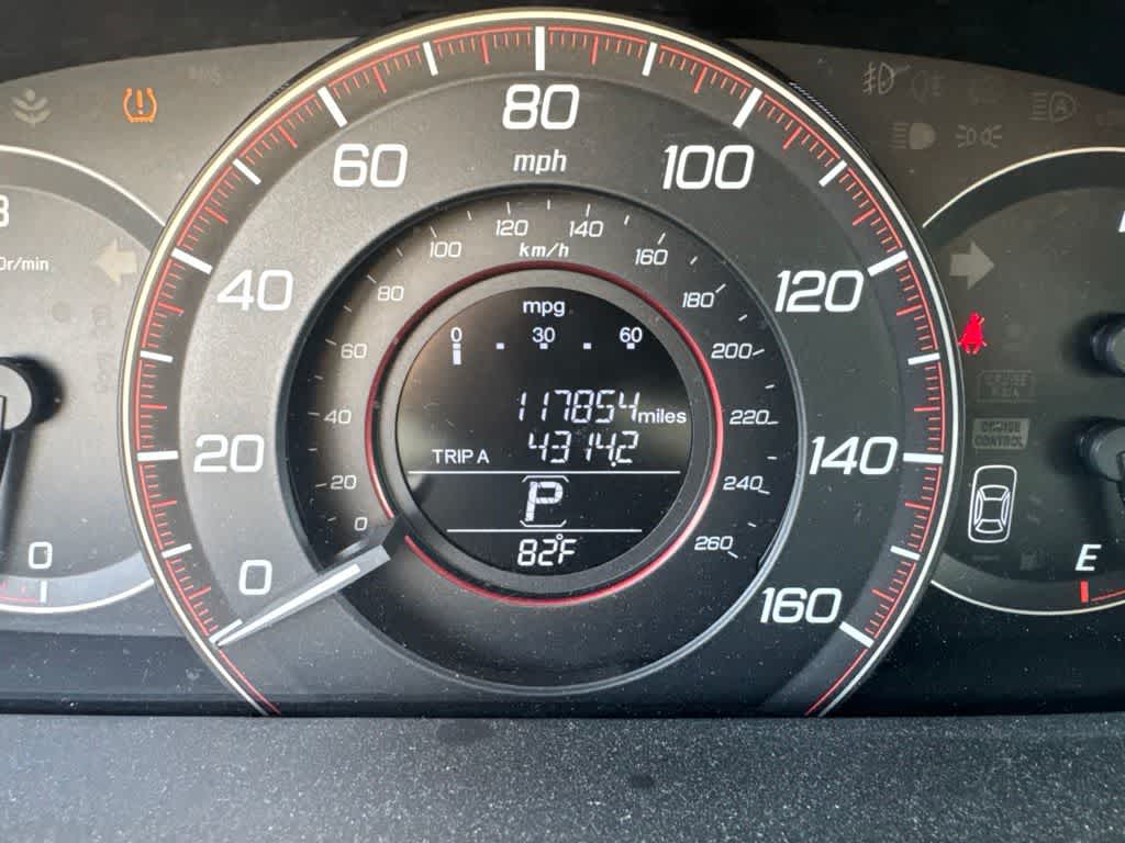 2013 Honda Accord Sport