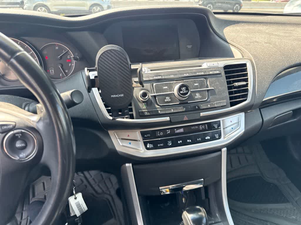 2013 Honda Accord Sport