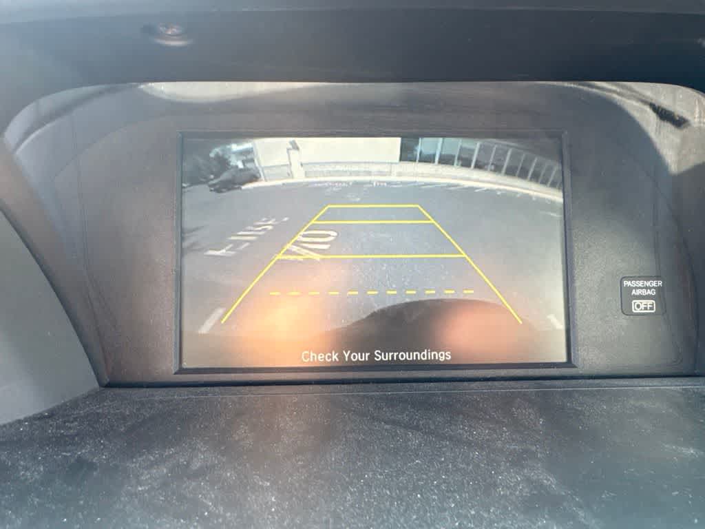 2013 Honda Accord Sport