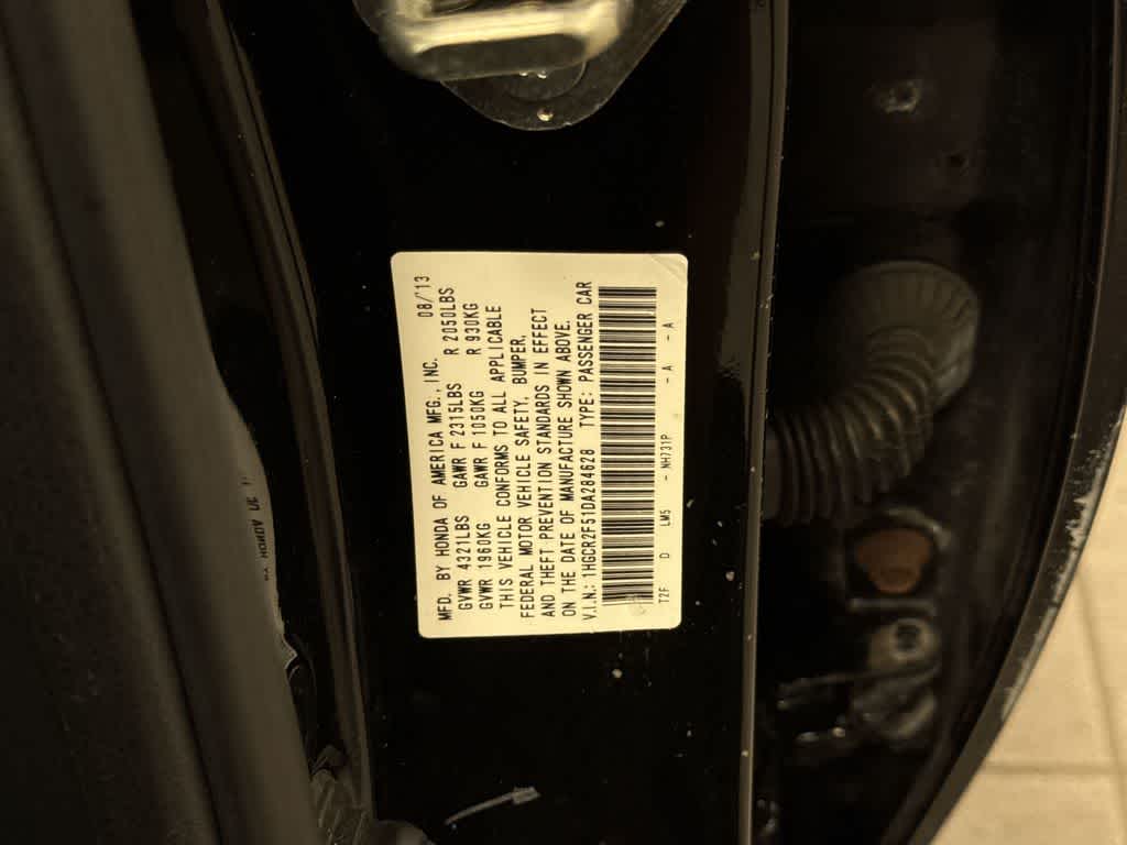 2013 Honda Accord Sport
