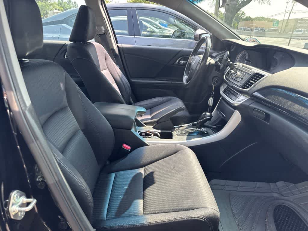 2013 Honda Accord Sport