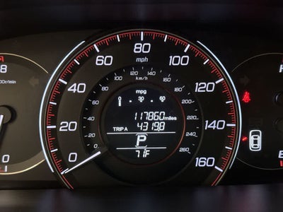 2013 Honda Accord Sport