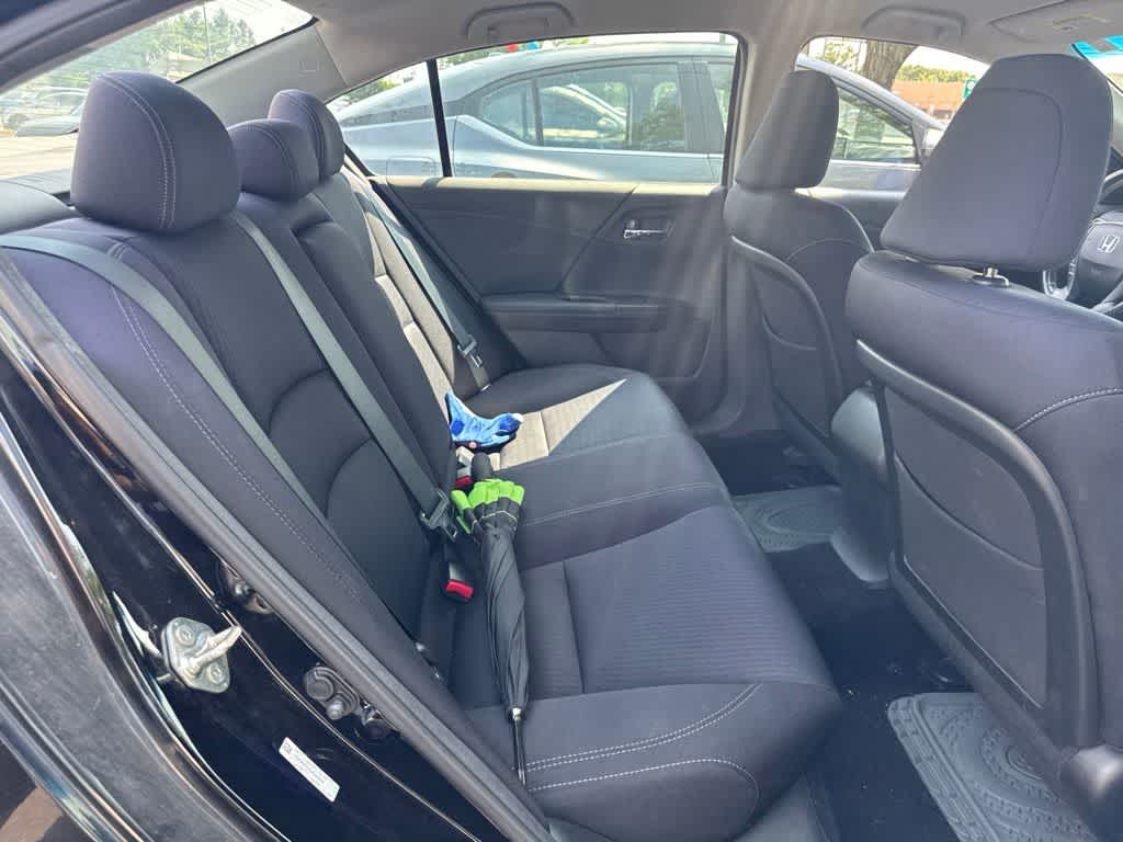 2013 Honda Accord Sport