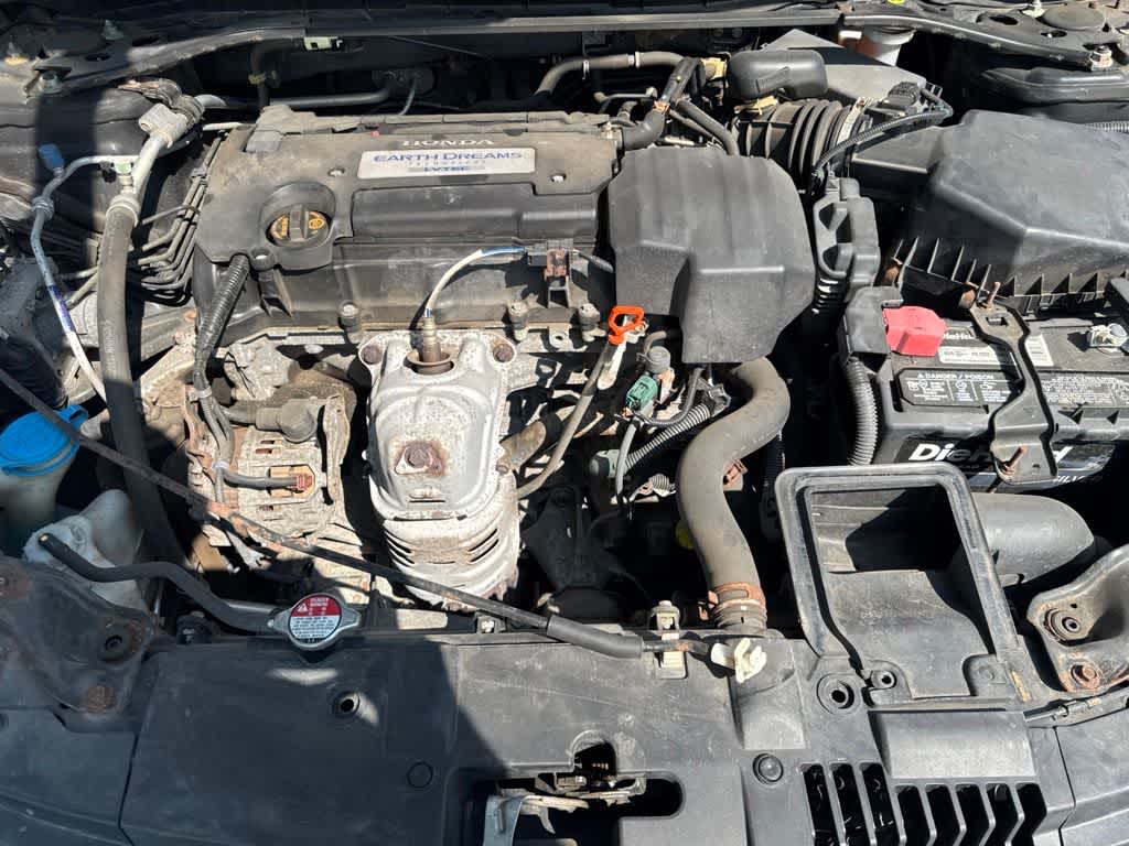 2013 Honda Accord Sport