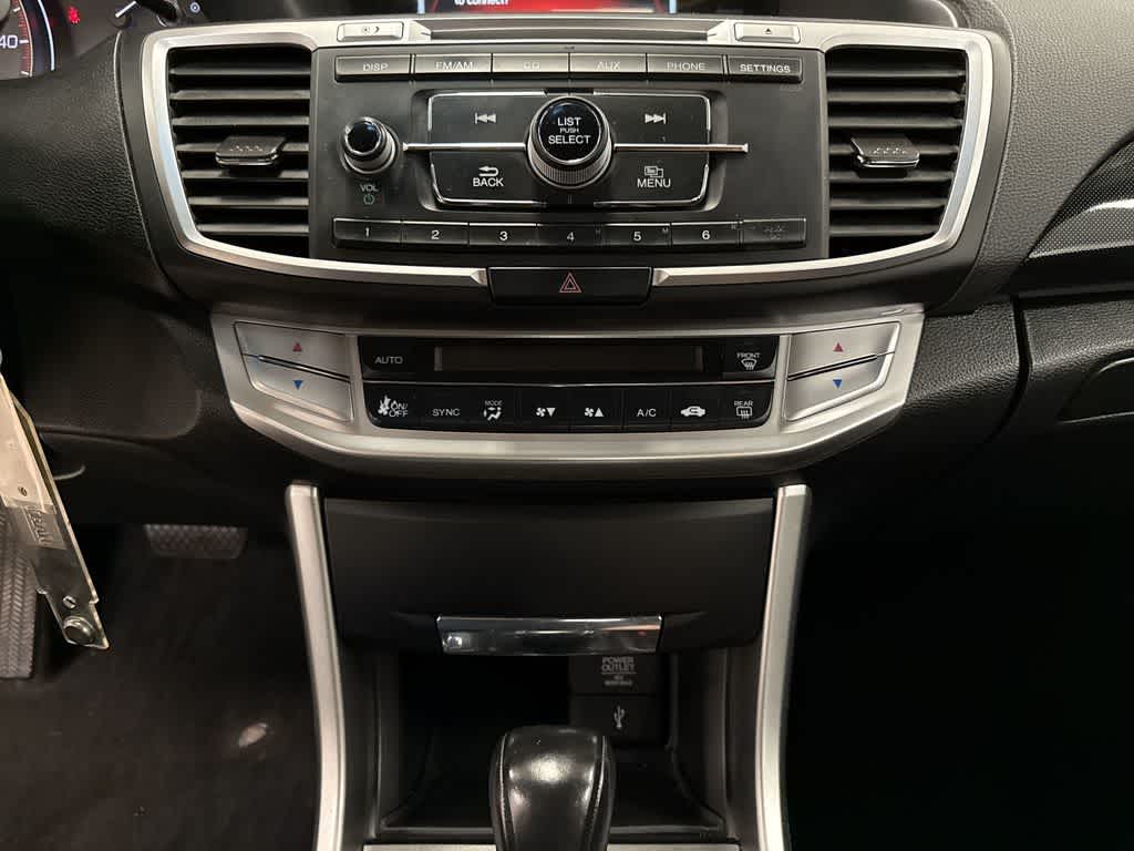 2013 Honda Accord Sport