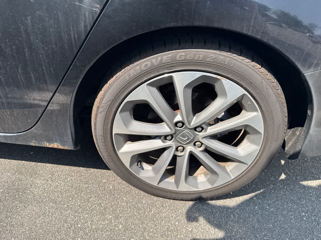 2013 Honda Accord Sport