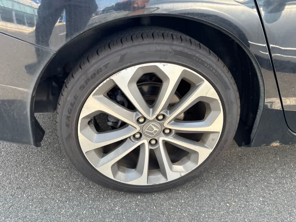 2013 Honda Accord Sport