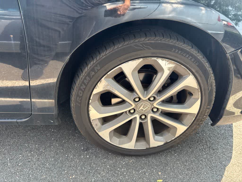 2013 Honda Accord Sport