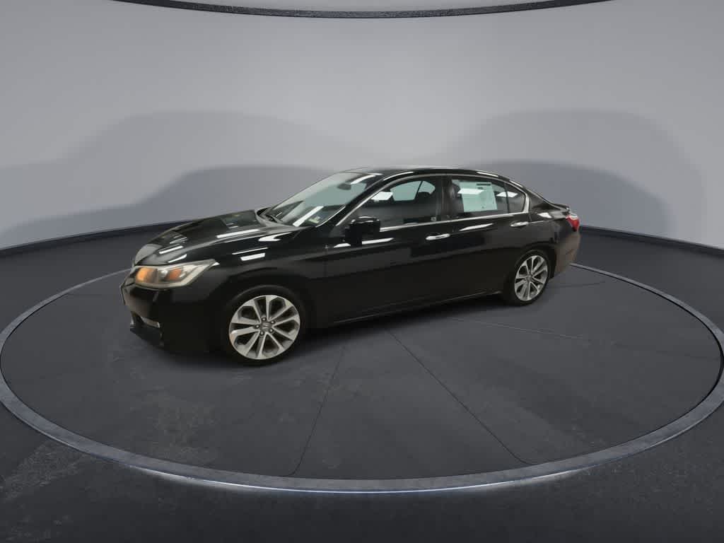 2013 Honda Accord Sport
