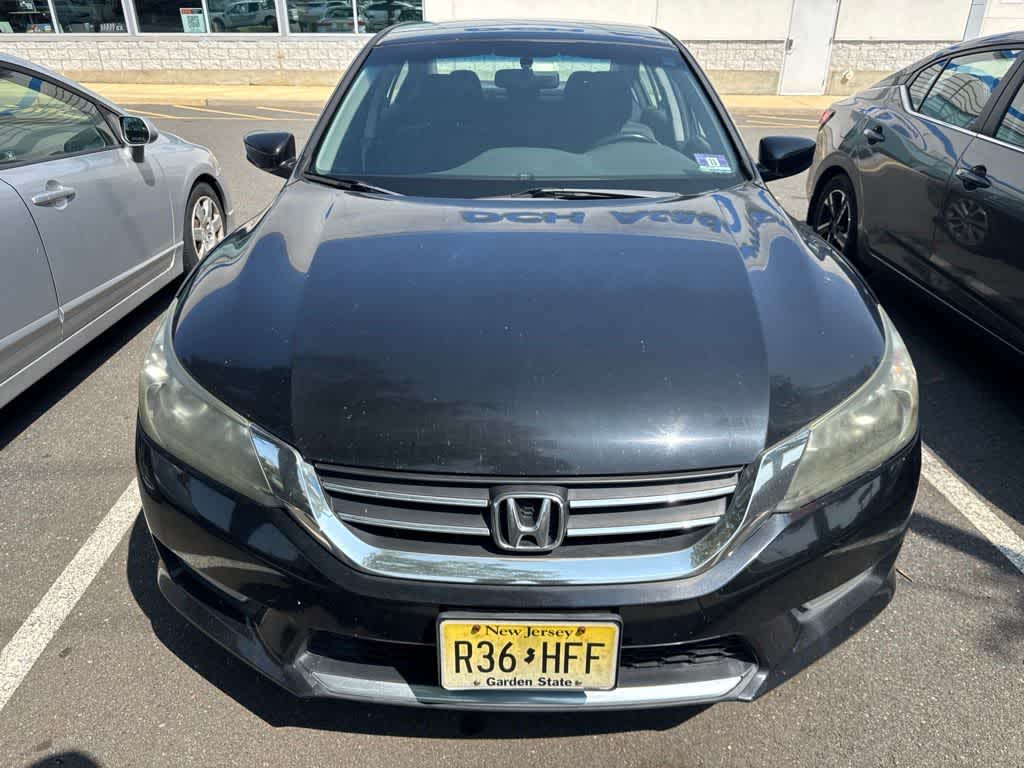 2013 Honda Accord Sport