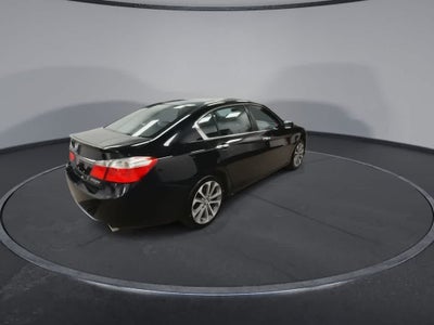 2013 Honda Accord Sport