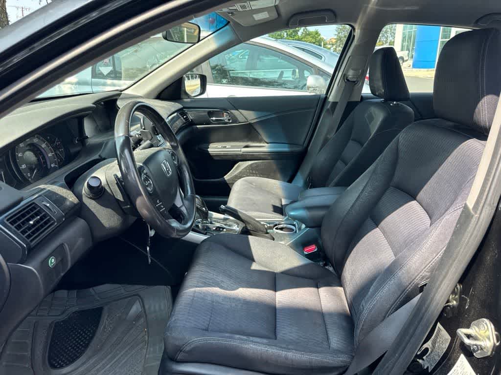 2013 Honda Accord Sport