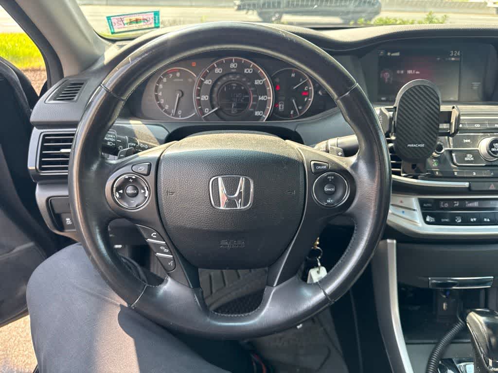 2013 Honda Accord Sport
