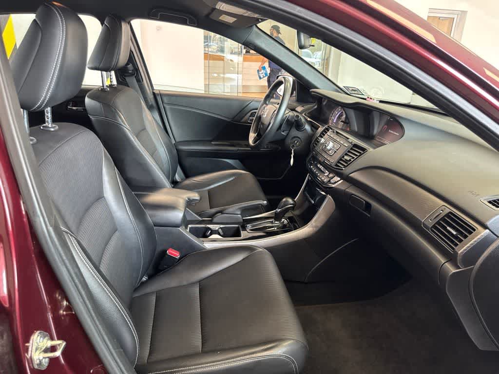 2017 Honda Accord Sport