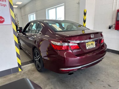 2017 Honda Accord Sport