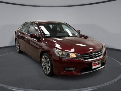 2013 Honda Accord Sport