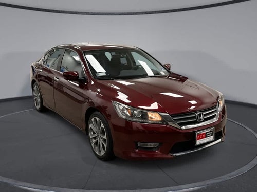 2013 Honda Accord Sport