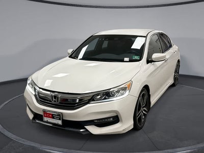 2016 Honda Accord Sport