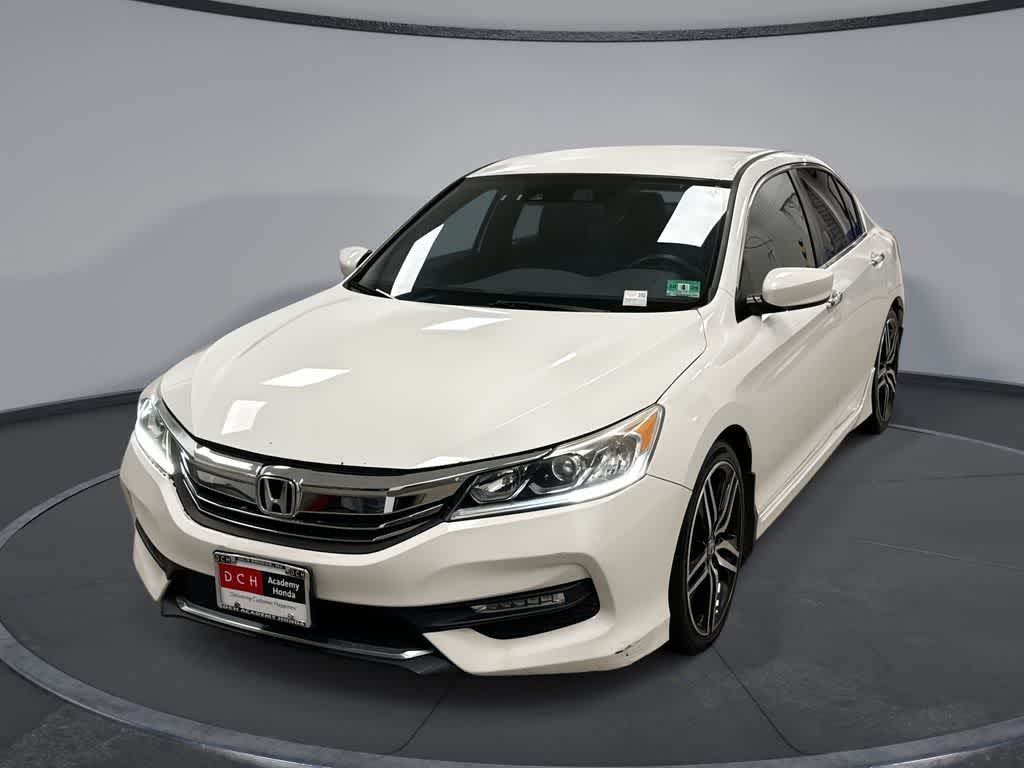 2016 Honda Accord Sport
