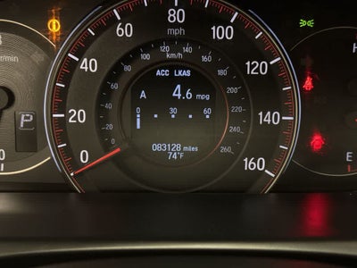 2016 Honda Accord Sport