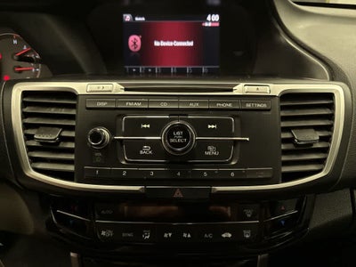 2016 Honda Accord Sport