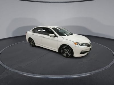 2016 Honda Accord Sport