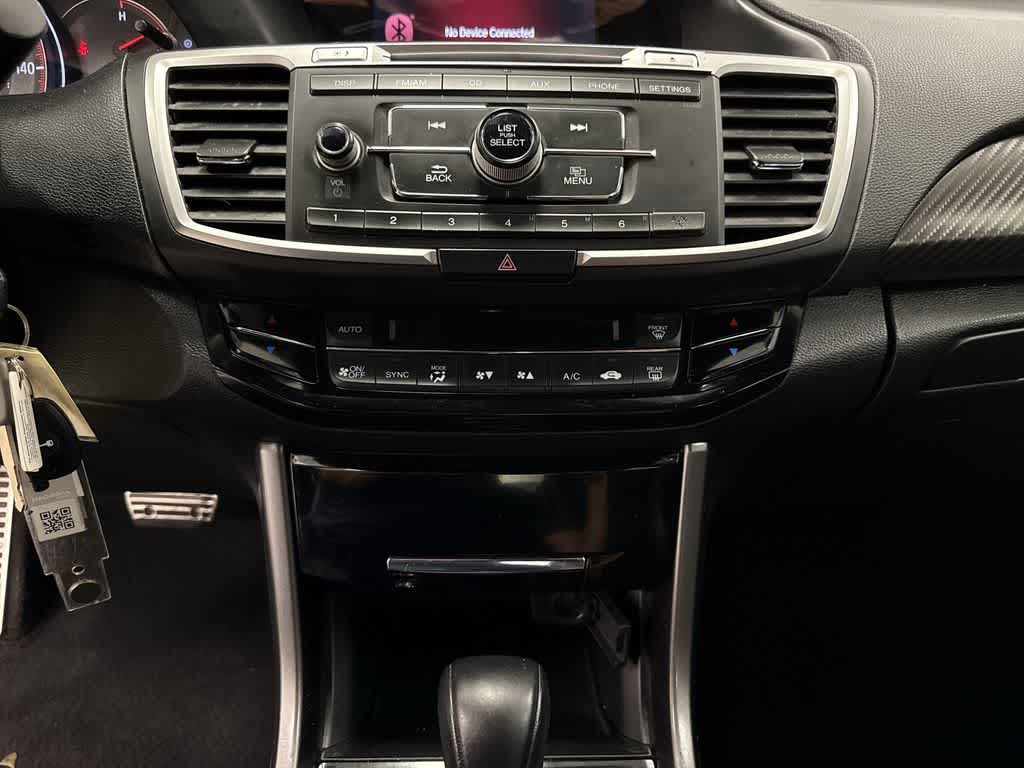 2016 Honda Accord Sport