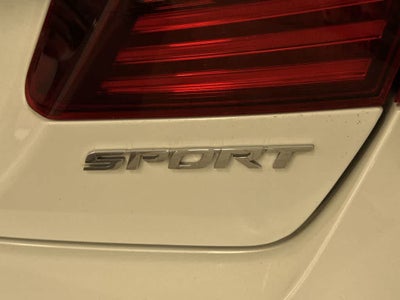 2016 Honda Accord Sport