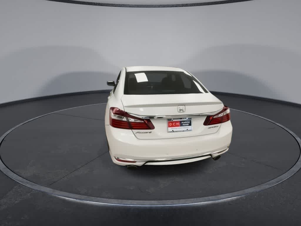 2016 Honda Accord Sport