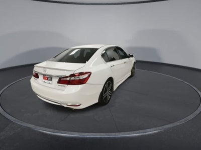 2016 Honda Accord Sport
