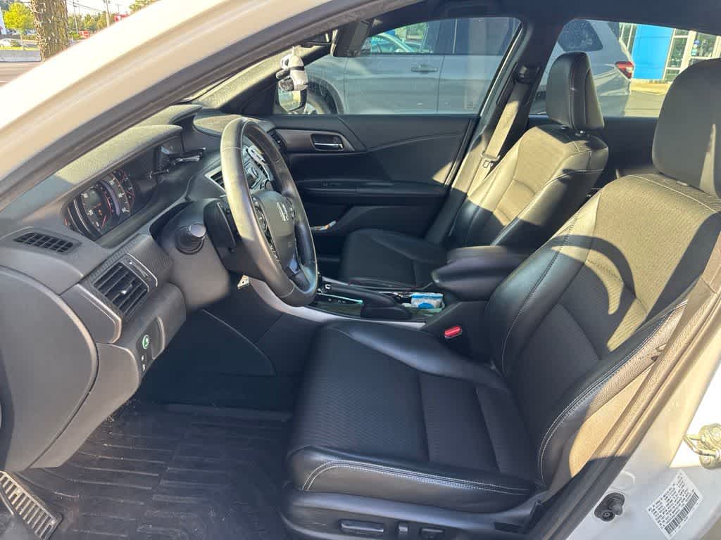 2016 Honda Accord Sport