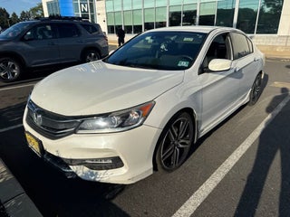 2016 Honda Accord Sport