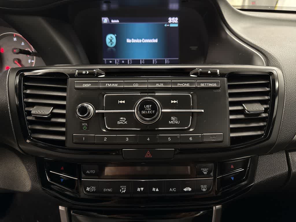 2017 Honda Accord Sport
