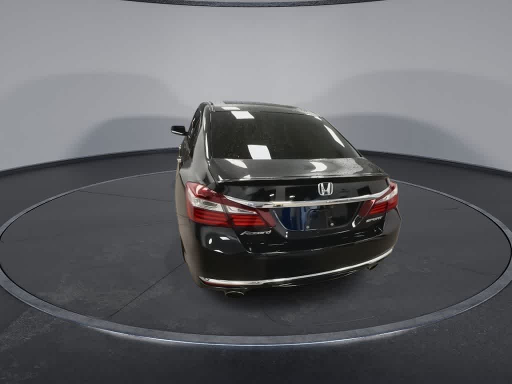 2017 Honda Accord Sport