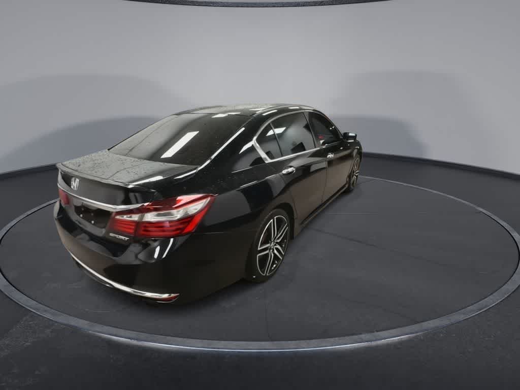 2017 Honda Accord Sport