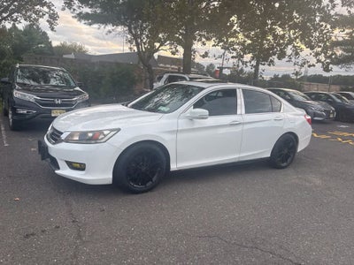 2014 Honda Accord EX