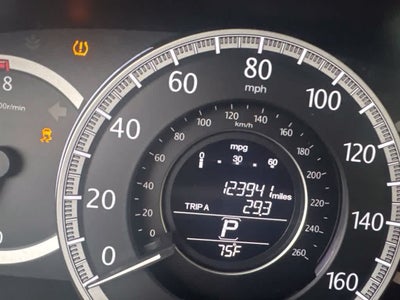 2014 Honda Accord EX