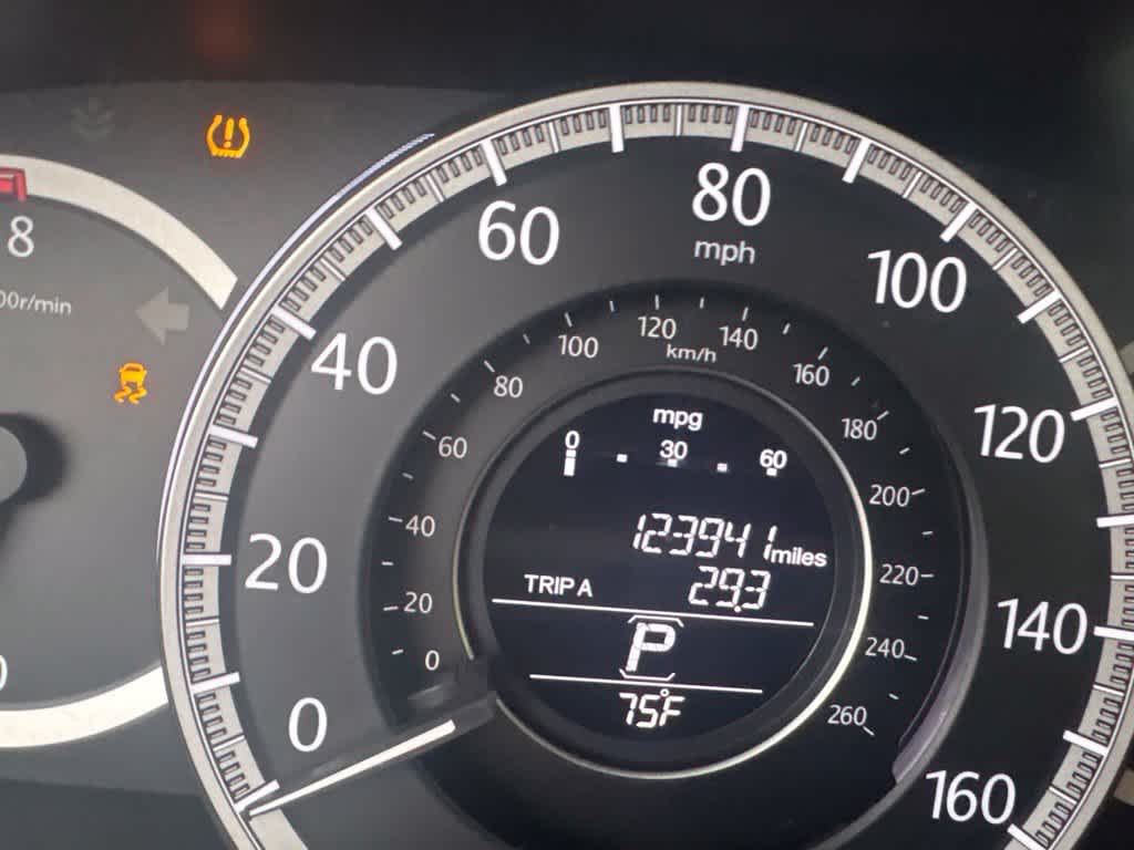 2014 Honda Accord EX