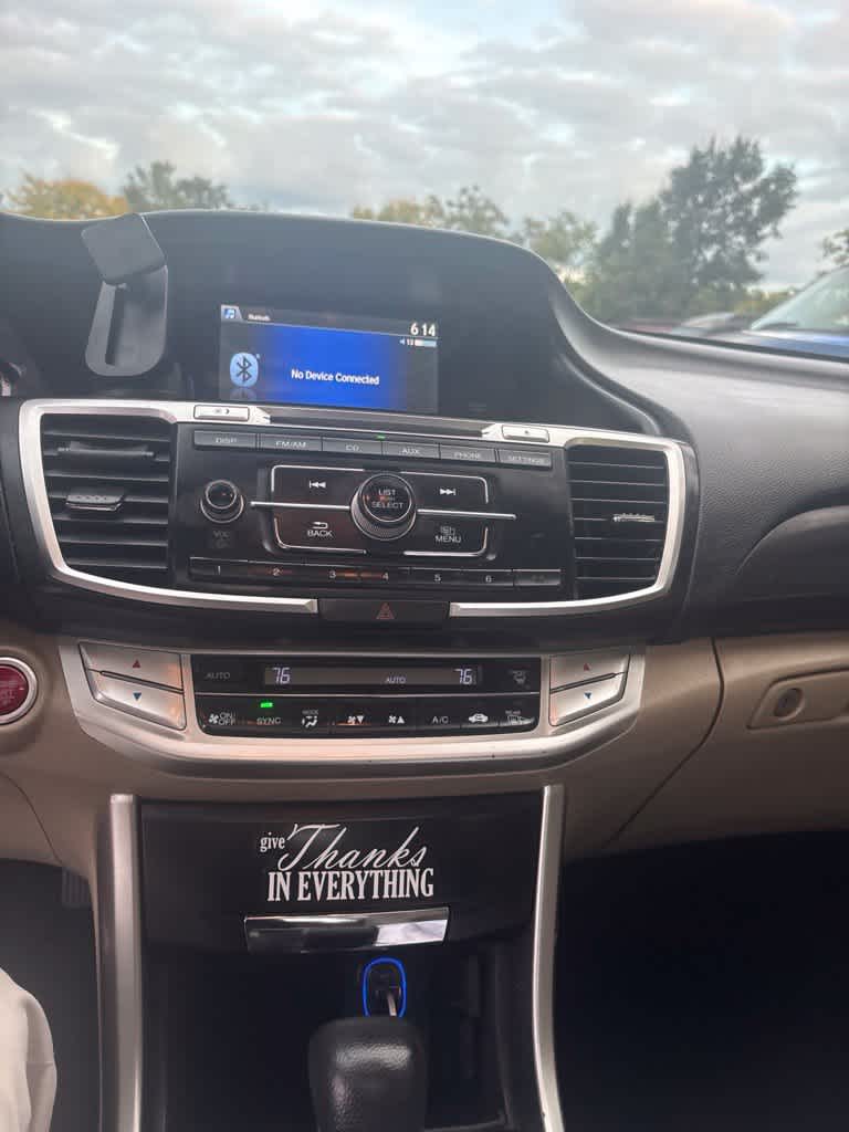 2014 Honda Accord EX