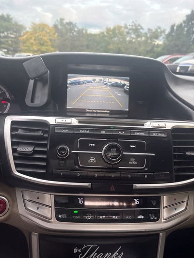 2014 Honda Accord EX