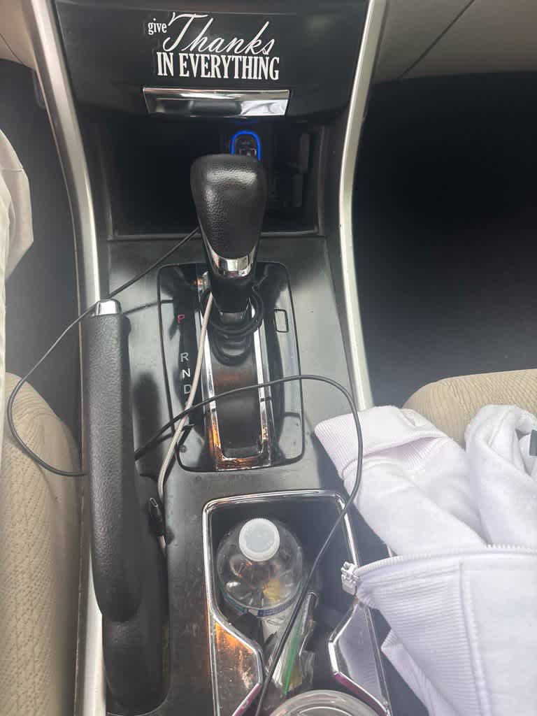 2014 Honda Accord EX