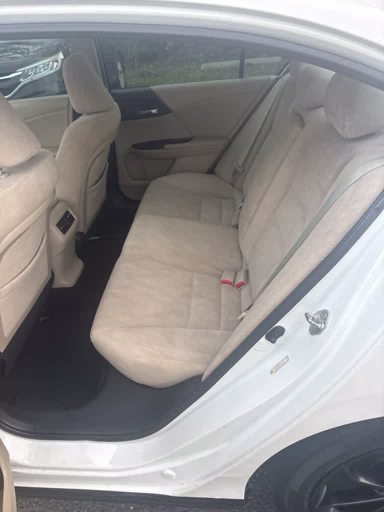 2014 Honda Accord EX