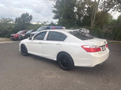 2014 Honda Accord EX