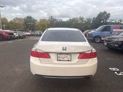 2014 Honda Accord EX