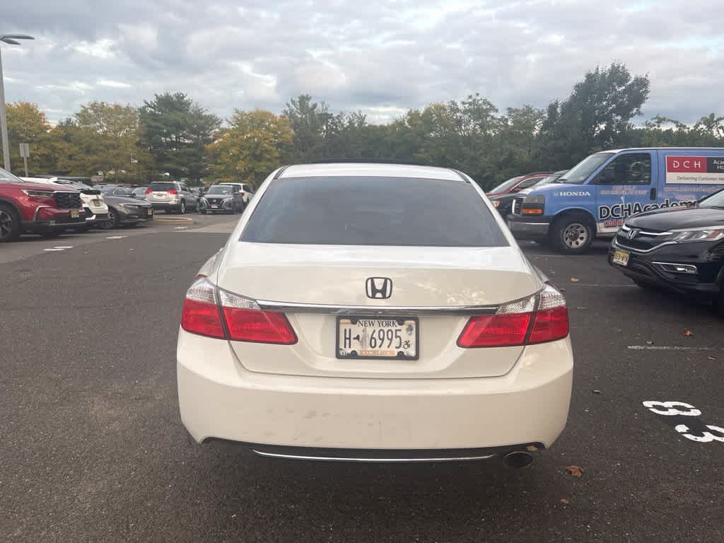 2014 Honda Accord EX