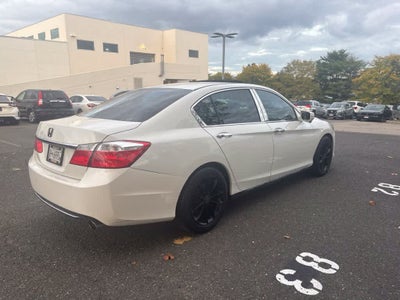 2014 Honda Accord EX
