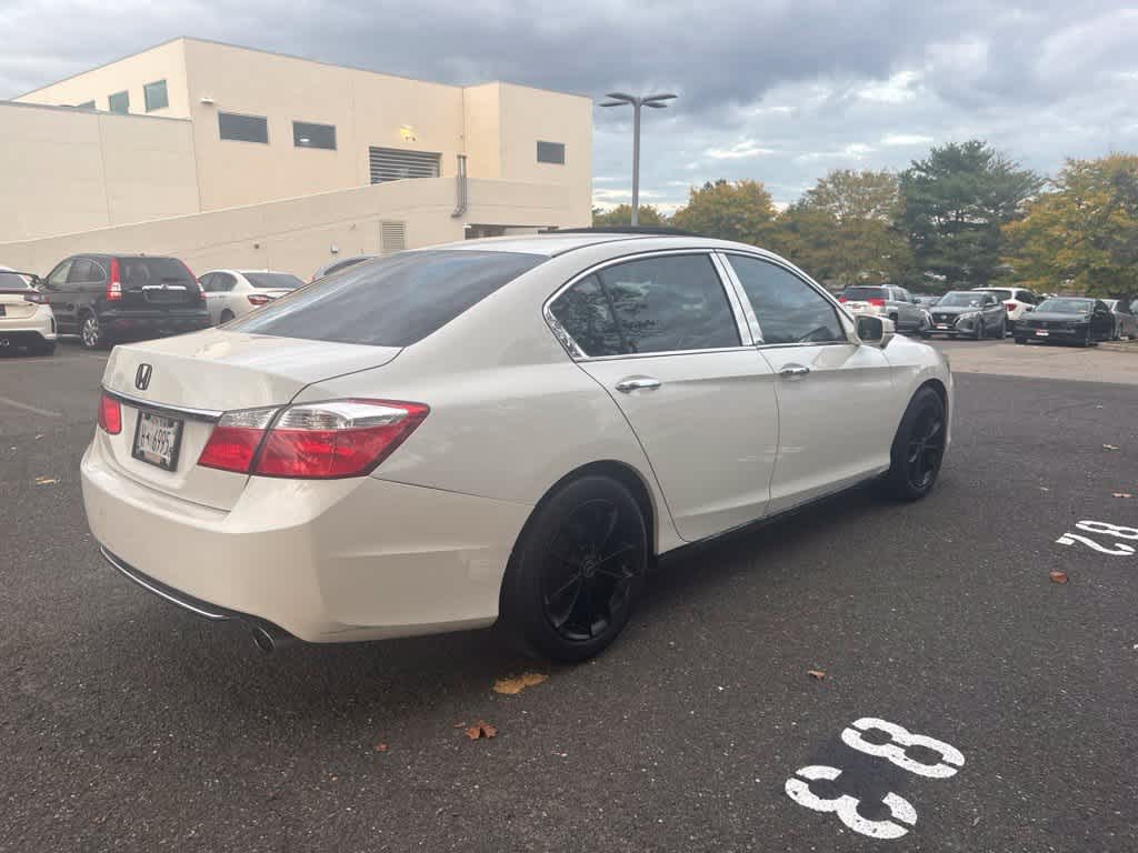 2014 Honda Accord EX